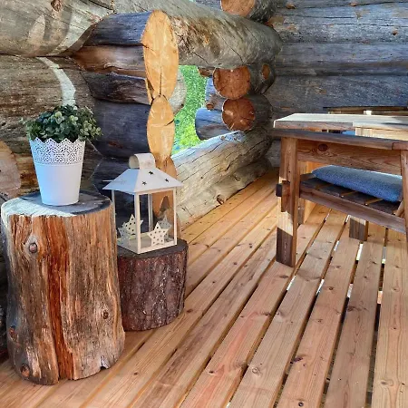 펜션 Sallanhelmi E2 By Interhome *
