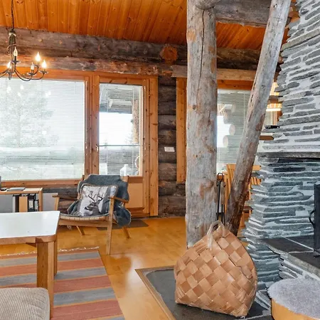 度假居 Sallanhelmi E2 By Interhome 萨拉