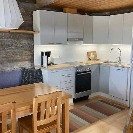 Hébergement de vacances Sallanhelmi E2 By Interhome Salla