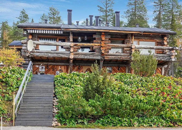 Feriehus Sallanhelmi E2 By Interhome *