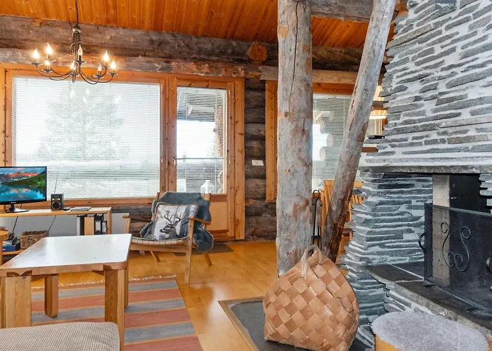 Feriehus Sallanhelmi E2 By Interhome Salla