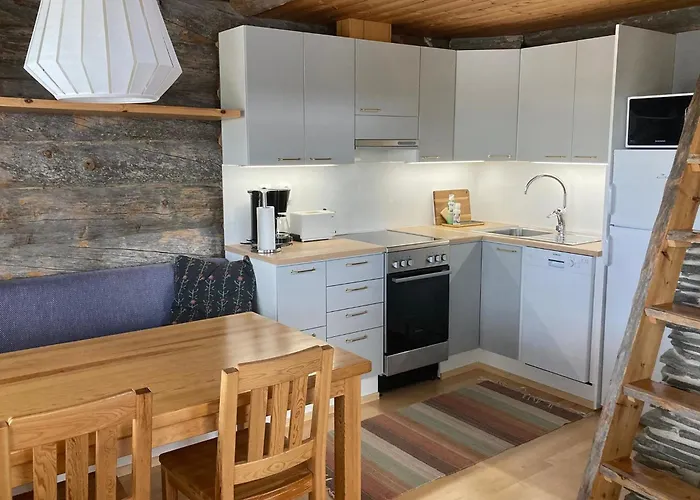 Feriehus Sallanhelmi E2 By Interhome Salla