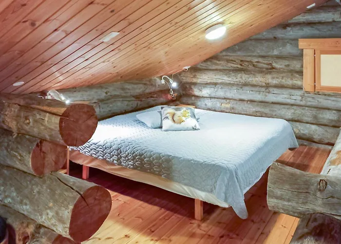 度假居 Sallanhelmi E2 By Interhome 萨拉