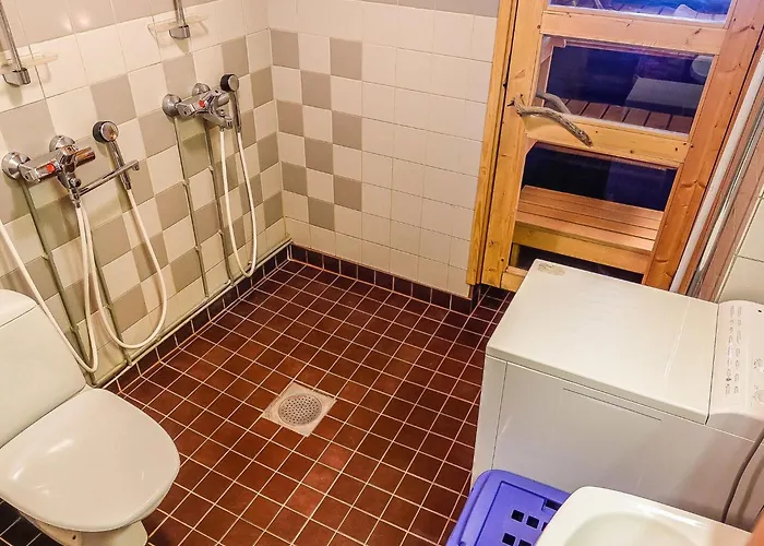 度假居 Sallanhelmi E2 By Interhome *