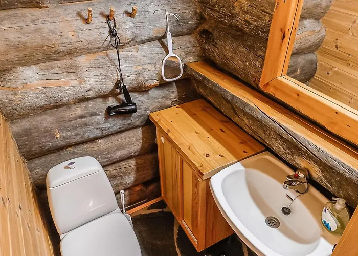 Feriehus Sallanhelmi E2 By Interhome Salla