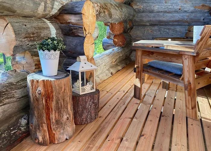 度假居 Sallanhelmi E2 By Interhome