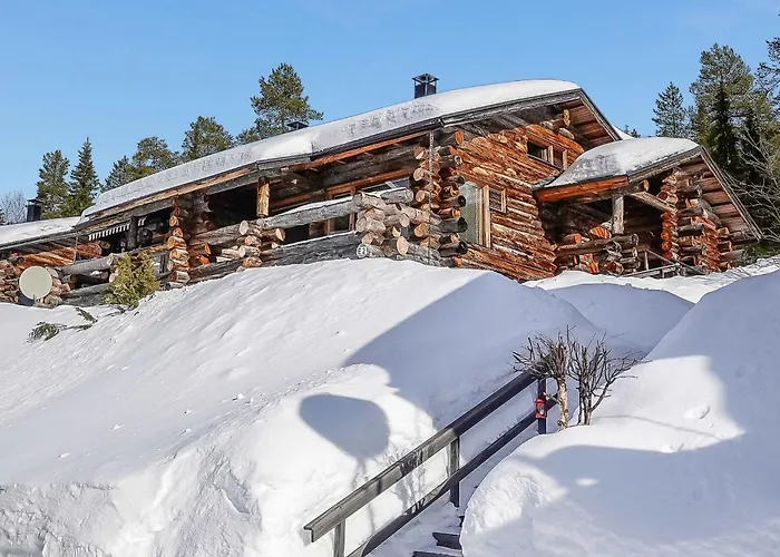 Sallanhelmi E2 By Interhome 度假居 *