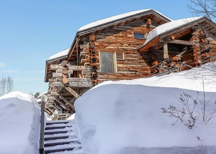 Feriehus Sallanhelmi E2 By Interhome *